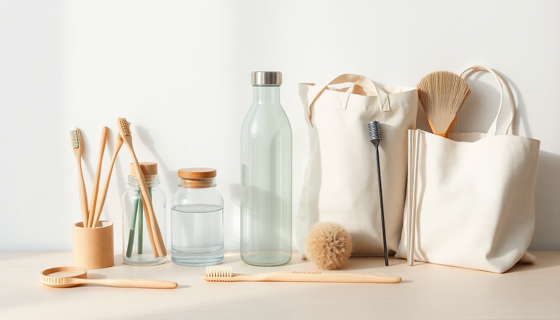 Sustainable Swaps: Eco-Friendly Daily Essentials for Modern Living