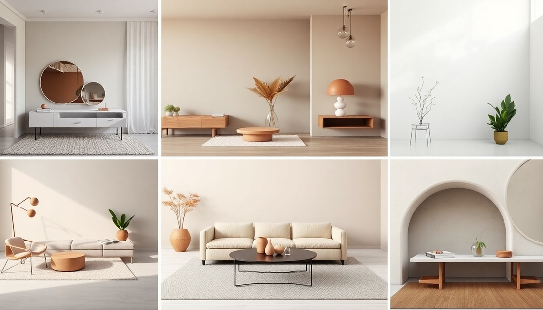 Five Home Decoration Trends to Watch in 2025