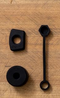 Stanley Cover Caps (Black)