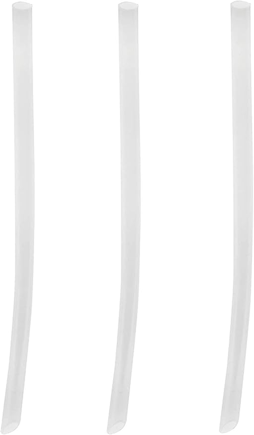 Replacement Straws 12, 20, 32, and 40-Ounce Double Wall Insulated Polar Camel Stainless Steel Water Bottle, 3-Pack (20-Ounce)