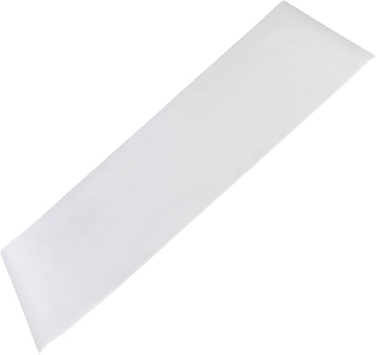 Heavy Duty Vinyl Closet Shelf Liner for Wire Racks or Shelving - for Kitchen Pantry or Cabinet Storage, Clear, 20 Inches x 25 Feet, Non-Adhesive, Waterproof, Stain-Resistant, Cut-to-Size