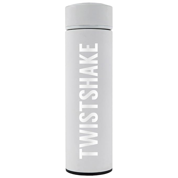 Hot/Cold Bottle 420 Ml, Prime Baby, White