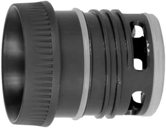 Stanley Thermo Stopper replacement for yerba mate drinking - Convert Stanley Thermo to Yerba Mate Termo Pico Mate/Pico cebador Stopper with High Precision Flow (Black without beak, Set of 1)