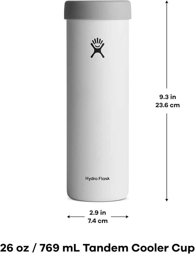 Hydro Flask Cooler Cup - Beer Seltzer Can Insulator Holder