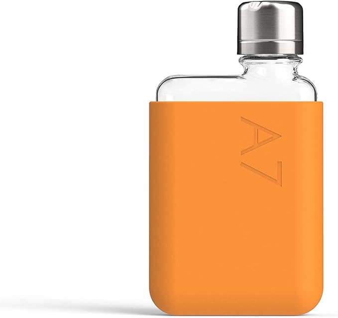 A7 Silicone Sleeve - Mandarin