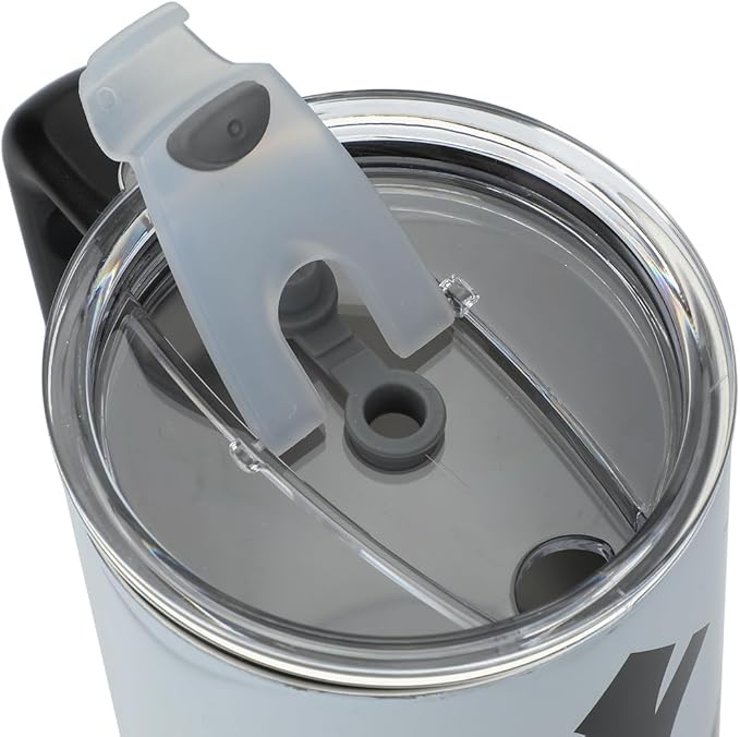 Bioworld Star Wars Rebel Alliance 40 Oz White Stainless Steel Tumbler