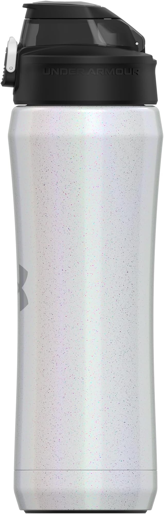 Under Armour 18oz Beyond Stainless Steel Water Bottle, Vacuum Insulated, Self Draining Protective Cap, Leak Proof, For Kids & Adults, All Sports, Gym