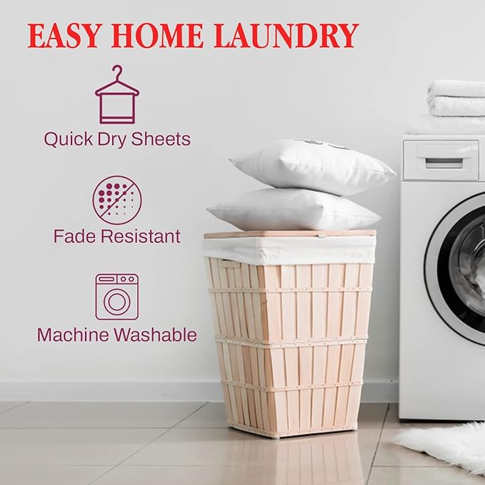 Pack of 24 Cot Sheet for Daycare Preschool Cot Bed -Polyblend Fabric with Corner Elastic Cots Sheets Fits On 22" X 40" Inches Size Toddler and Preschool Daycare Cot Burgundy 22 X 40 Size