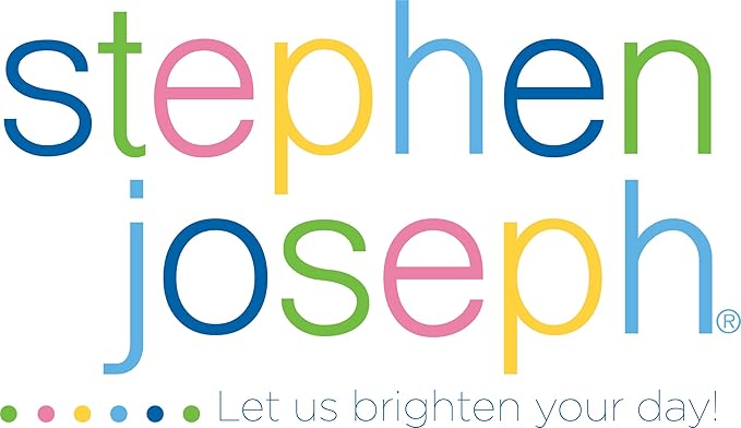 Stephen Joseph SIP and Snack Sloth Bottle Combo Bottle 350ml + Snack Cup 104ml, 2.5”x 8.25” (6.3cm x 2cm), Pink