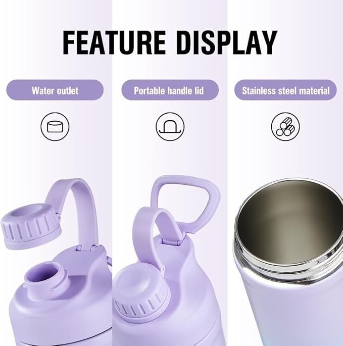 Stainless Steel Shaker Bottle for Protein Mixes,Shaker Cups for Protein Shakes,Ice Shaker Bottle with Storage 28 Ounce