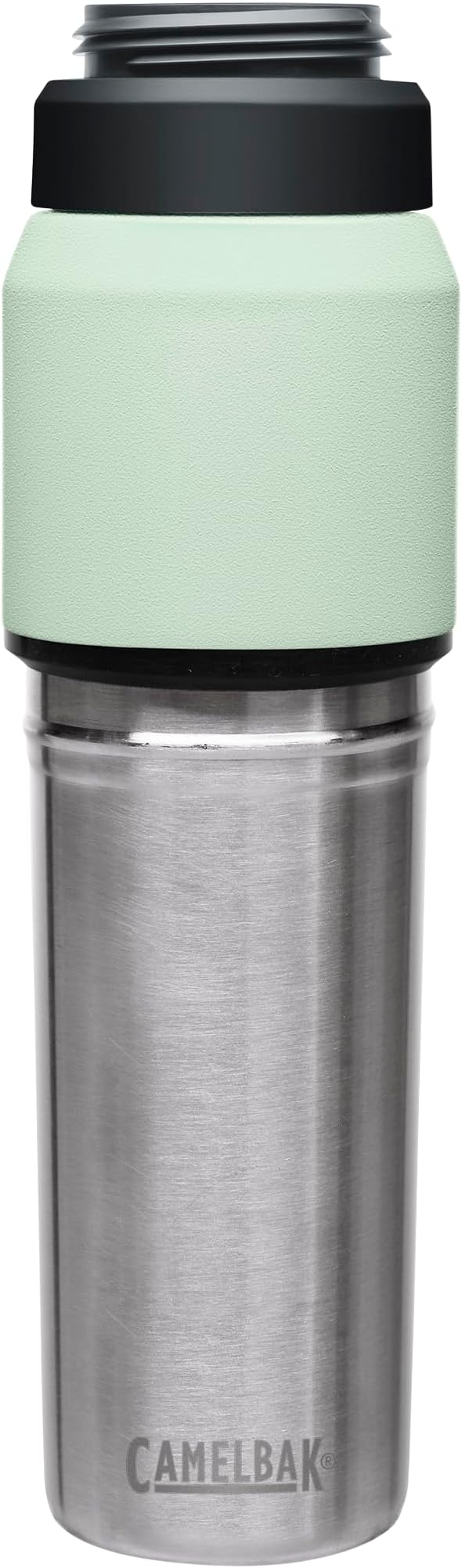 CamelBak MultiBev Water Bottle & Travel Cup – Insulated Stainless Steel