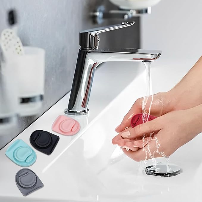 4Pcs Replacement Stopper for Owala Free Sip 24oz 32oz, Water Bottle Cap Mouth Seal Gaskets, Silicone Owala Replacement Lid Stopper, Owala Water Bottle 19oz 40oz Accessories,Burgundy