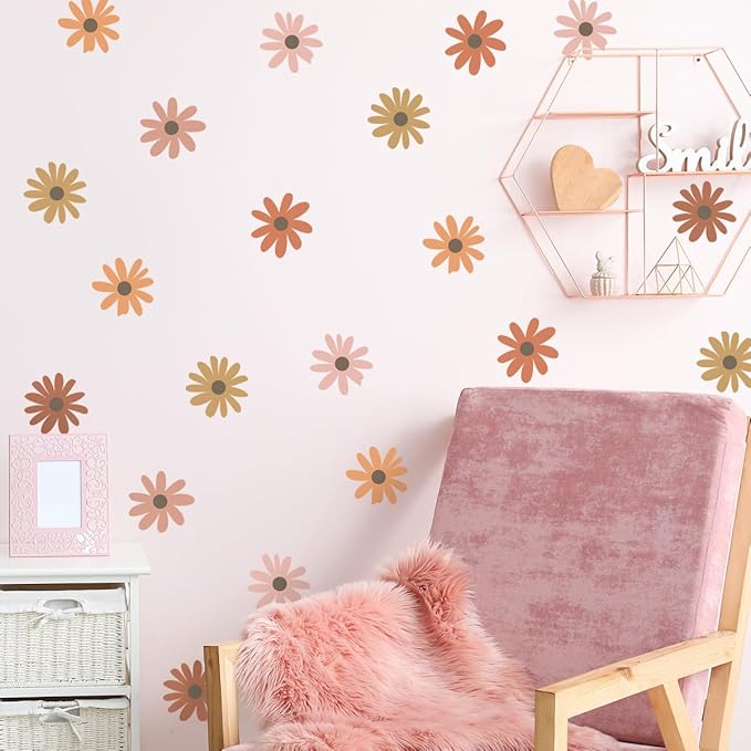 Wall Stickers (Daisy)