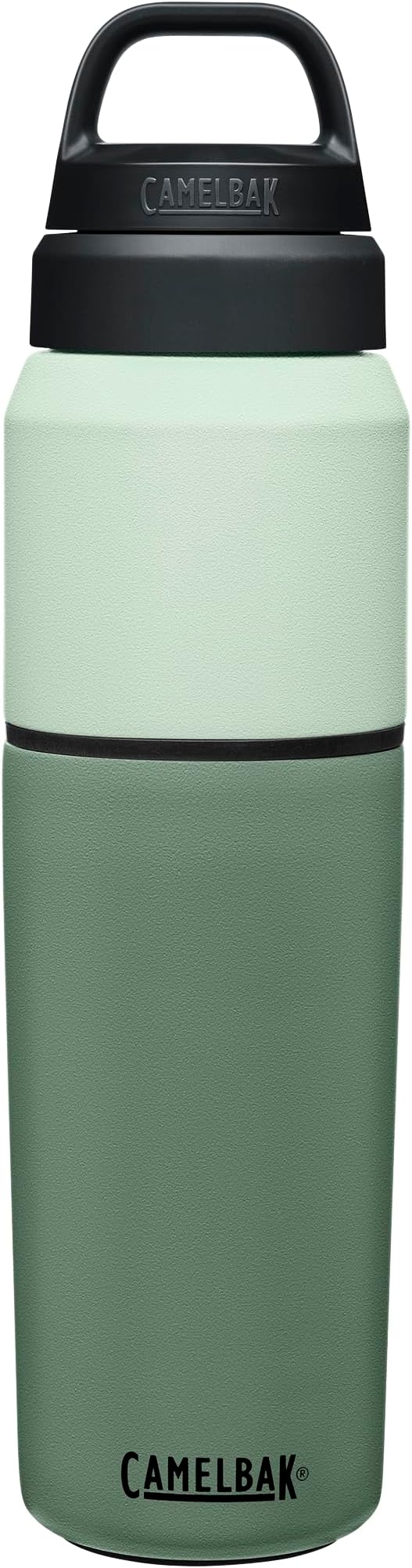 CamelBak MultiBev Water Bottle & Travel Cup – Insulated Stainless Steel