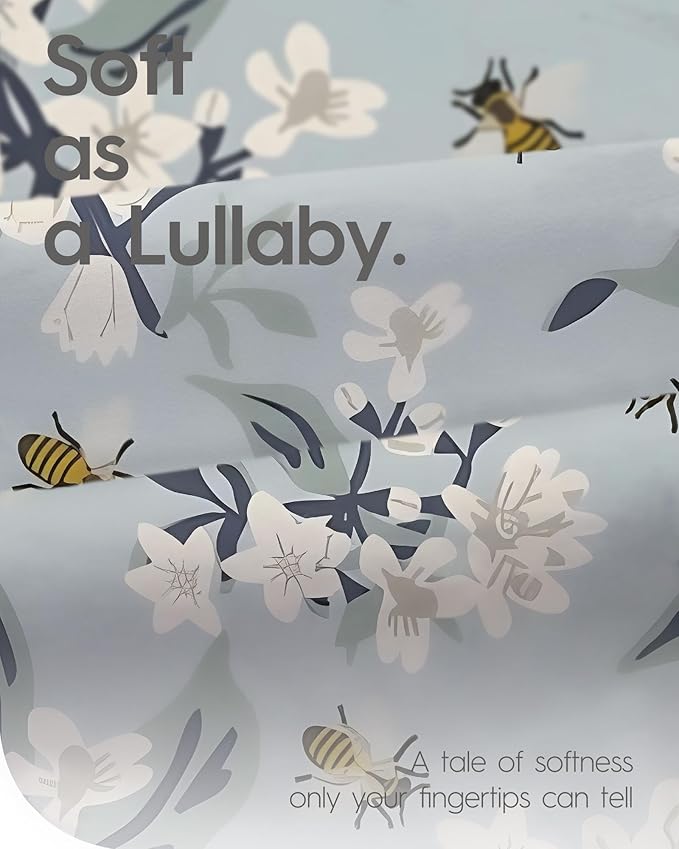 Changing Pad Cover for Girls Boys, TotBasic Premium Soft Boho Changing Table Covers, Stretchy Jersey Changing Table Sheets - Fits All Standard Changing Tables - 2 Pack (Lemon Honey)