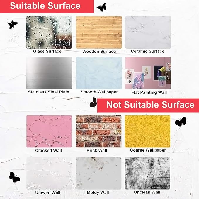 Jungle Animals with Tree Plant Wall Decals Monkey Lion Tiger Wall Stickers Baby Nursery Kids Room Living Room Home Decor (Animal2)