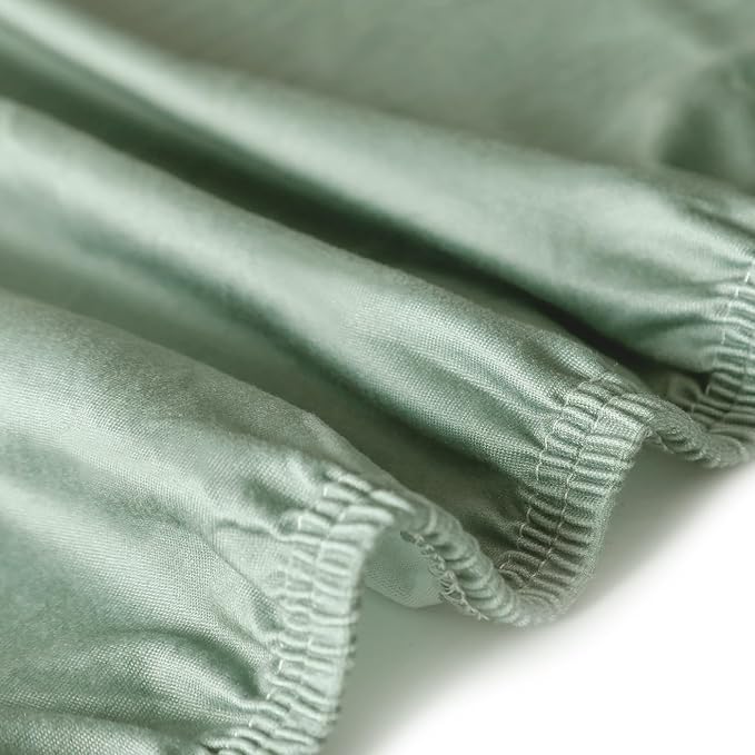 GRSSDER Stretchy Ultra Soft Jersey Knit Changing Pad Cover Set 2 Pack, Change Table Pad Covers Fit 32"/34" x 16" Pads Safe and Snug, Pretty Diaper Changing Pad Covers of Car Print