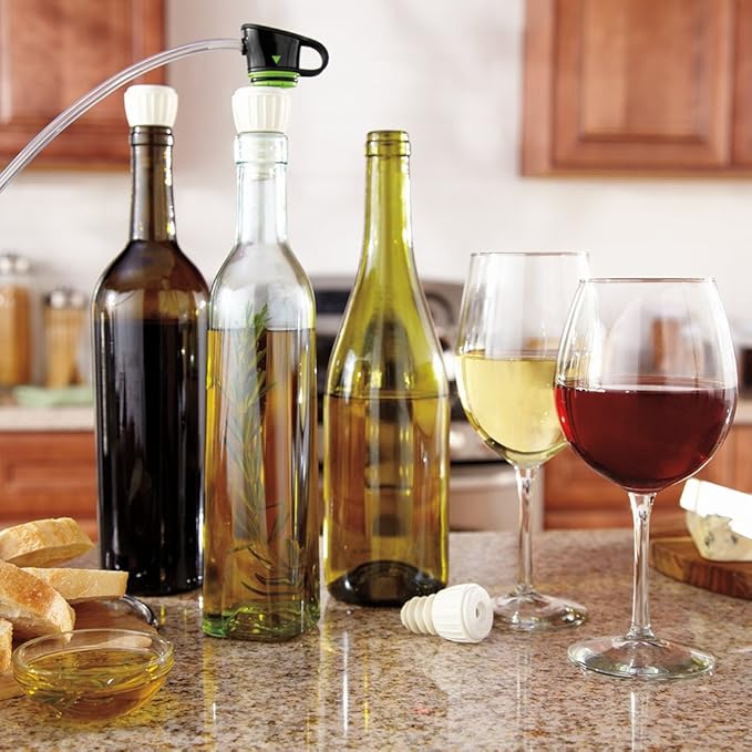 FoodSaver Bottle Stoppers