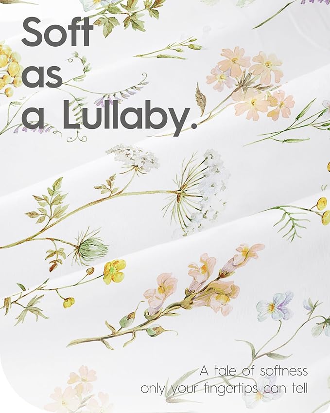 Bassinet Sheets for Baby Boy Girl, TotBasic Buttery Soft Universal Bassinet Fitted Sheet, Compatible with Halo, Mika Micky, Baby Delight, Dream On Me, Maxi COSI and More Bassinet Mattress(Butterfly)