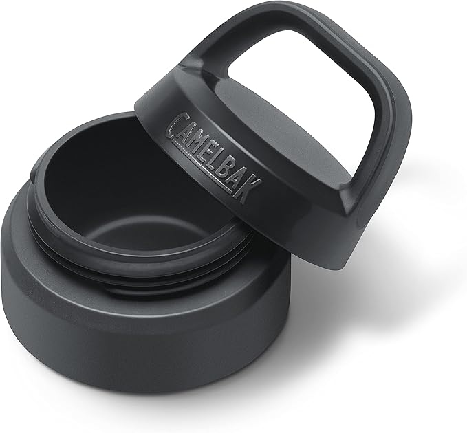 CamelBak MultiBev Water Bottle & Travel Cup – Insulated Stainless Steel