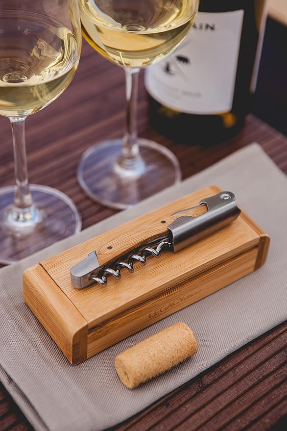 NFL Green Bay Packers Elan Engraved Tool Set, One Size, Bamboo