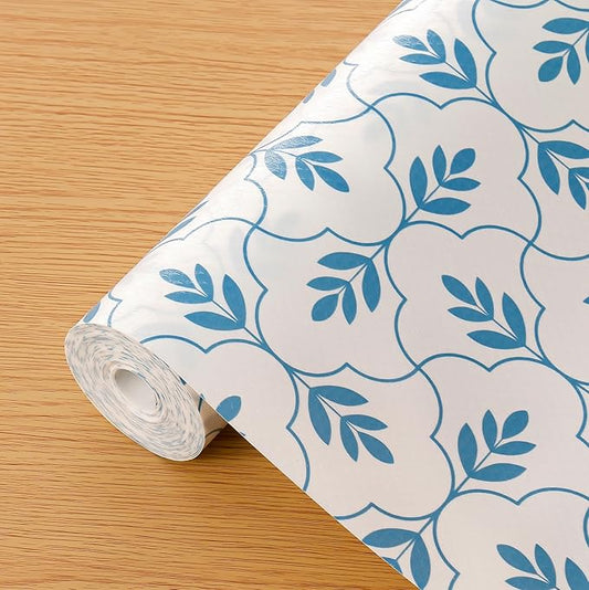 Cooyes Shelf Liner Drawer Liners, Shelf Liners for Kitchen Cabinets, Non Adhesive Cabinet Liner, EVA Waterproof Durable Non-Slip Refrigerator Liners for Kitchen, Drawer