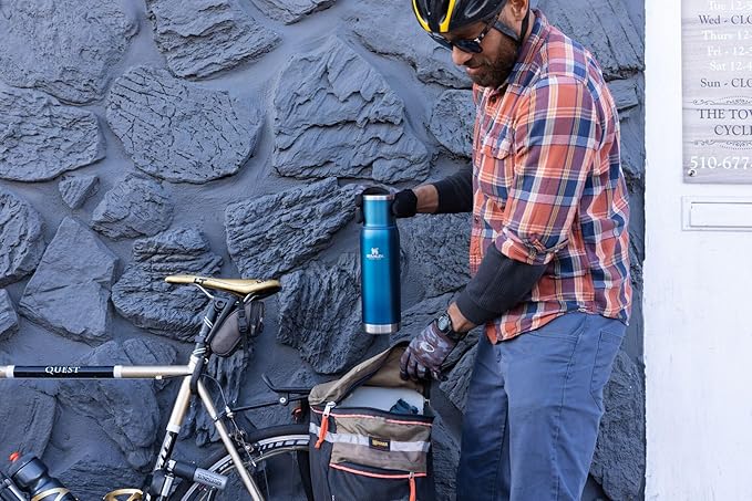 Stanley Adventure to-Go Bottle 1.4QT Clay Glow