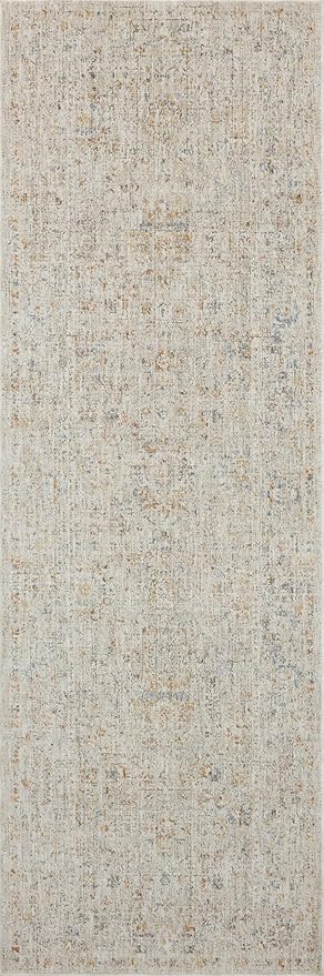 Loloi Amber Lewis Honora Collection HON-05 Bone/Multi 9'-6" x 13' Area Rug