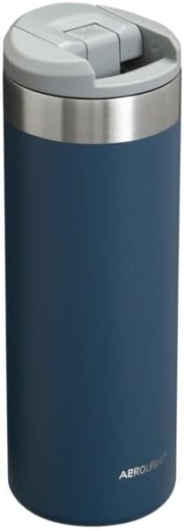 Stanley AeroLight Transit Bottle, Vacuum Insulated Tumbler for Coffee, Tea and Drinks with Ultra-Light Stainless Steel