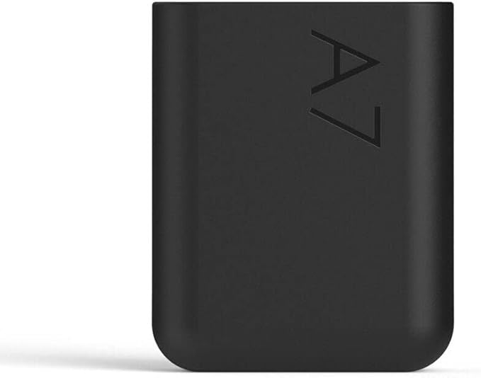 memobottle A7 Silicone Sleeve- Black Ink