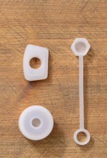 Stanley Cover Caps (White)