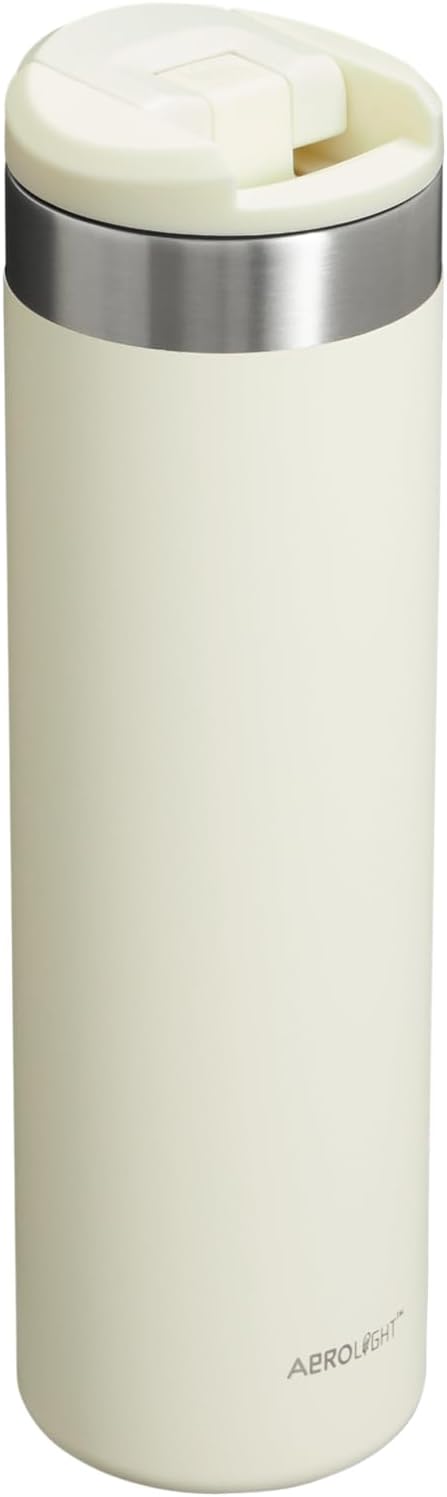 Stanley AeroLight Transit Bottle, Vacuum Insulated Tumbler for Coffee, Tea and Drinks with Ultra-Light Stainless Steel