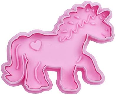 Mrs. Anderson’s Baking Animal Cookie Cutters, BPA Free, Set of 8