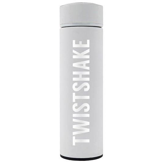 Hot/Cold Bottle 420 Ml, Prime Baby, White