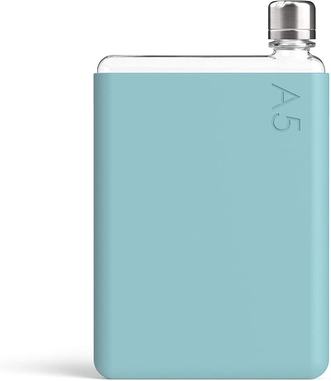 A5 Silicone Sleeve - Sea Mist