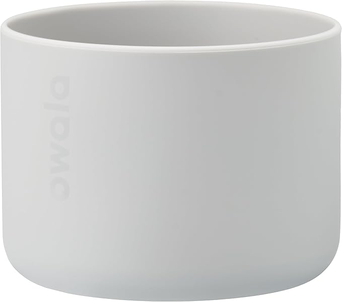 Owala FreeSip Insulated Stainless Steel Water Bottle with Straw for Sports and Travel, BPA-Free, 40-oz, Shy Marshmallow