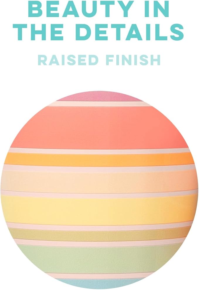 Swig Life 26oz Insulated Water Bottle with Straw & Flip + Sip Handle | Leak Proof, Dishwasher Safe, Cup Holder Friendly, Stainless Steel Water Bottle in Good Vibrations