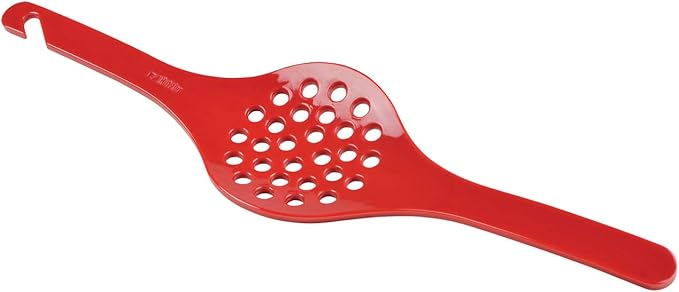 Hutzler Boil Over Stopper, One Size, Red