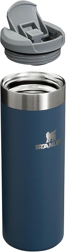 Stanley AeroLight Transit Bottle, Vacuum Insulated Tumbler for Coffee, Tea and Drinks with Ultra-Light Stainless Steel
