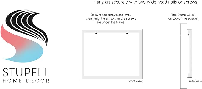 Stupell Industries Black Bear Fine Coffee Rustic Kitchen Mountain Animal, Designed by June Erica Vess White Framed Wall Art, 11 x 14, Green