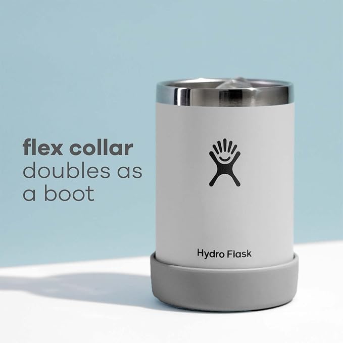 Hydro Flask Cooler Cup - Beer Seltzer Can Insulator Holder