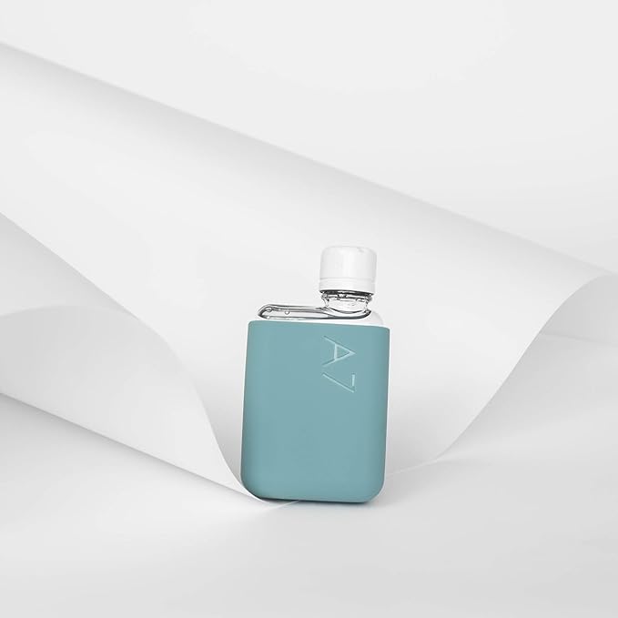 memobottle A7 Silicone Sleeve - Sea Mist