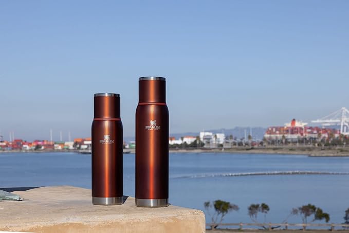 Stanley Adventure to-Go Bottle 1.4QT Clay Glow