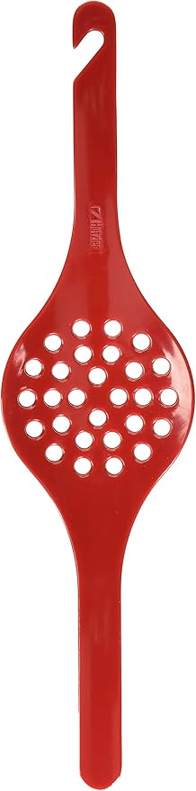Hutzler Boil Over Stopper, One Size, Red