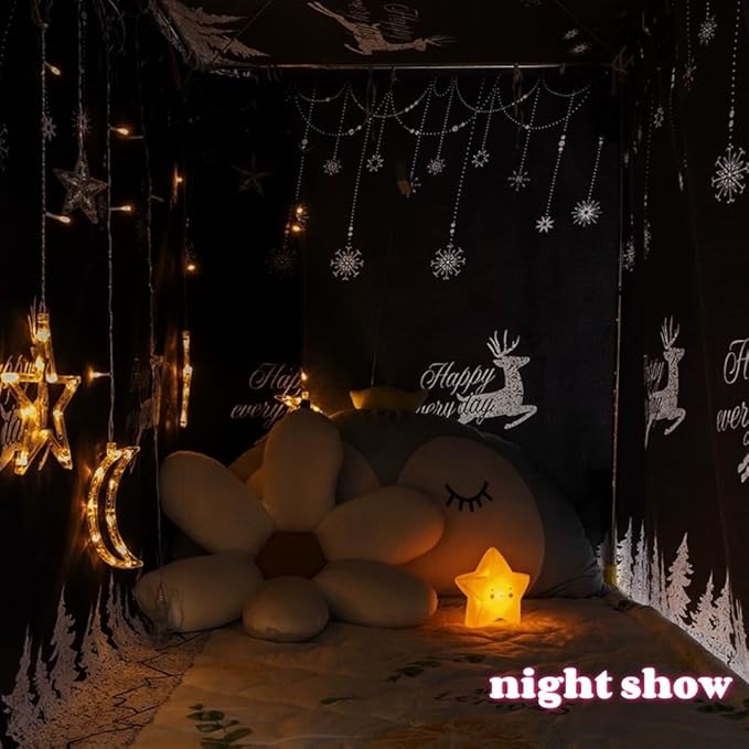 Thicken Bunk Bed Curtains Thicken 650g Privacy Bed Canopy Drapes Blackout Bottom Bunk Bed Curtains Breathable Dustproof Cloth Curtains Loft Dorm Curtain 2 Panels