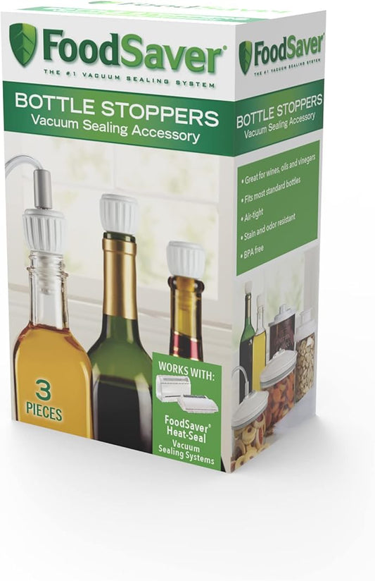 FoodSaver Bottle Stoppers