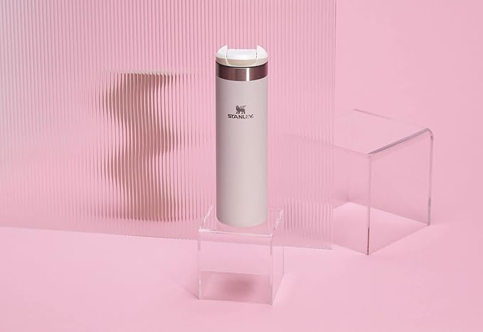 Stanley AeroLight Transit Bottle, Vacuum Insulated Tumbler for Coffee, Tea and Drinks with Ultra-Light Stainless Steel
