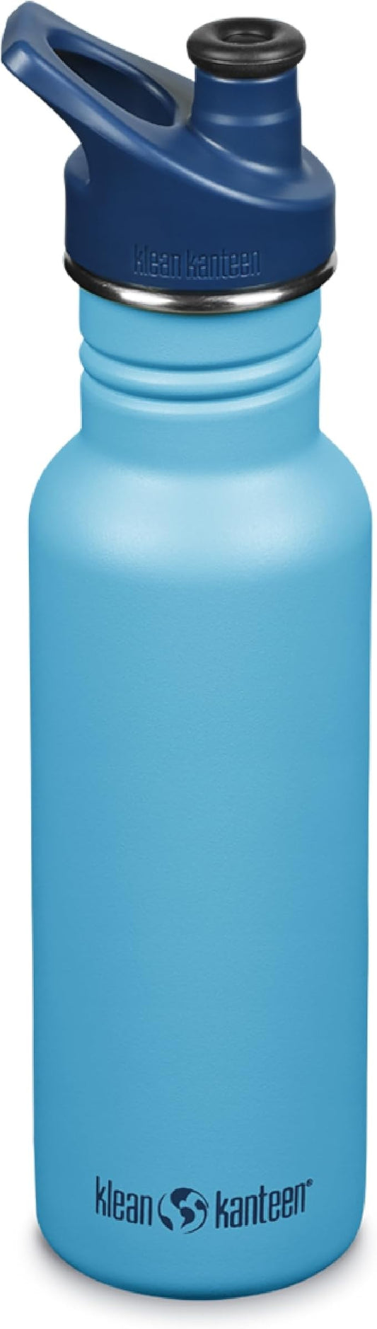 Classic Narrow 18oz (w/Sport Cap) Hawaiian Ocean
