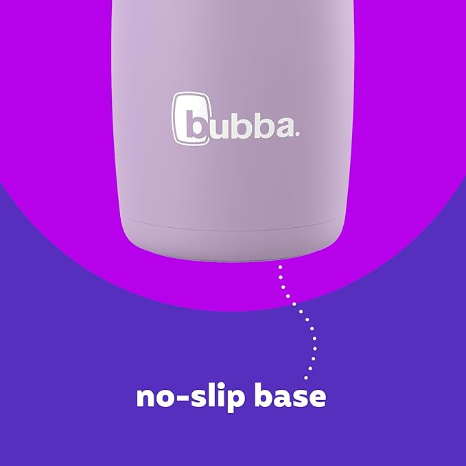 Bubba 32 oz Radiant Tumbler Without Case, Rubberized Lilac Dream