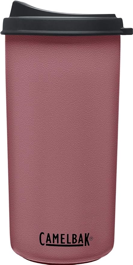 CamelBak MultiBev Water Bottle & Travel Cup – Insulated Stainless Steel